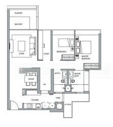 The Minton (D19), Condominium #516735811